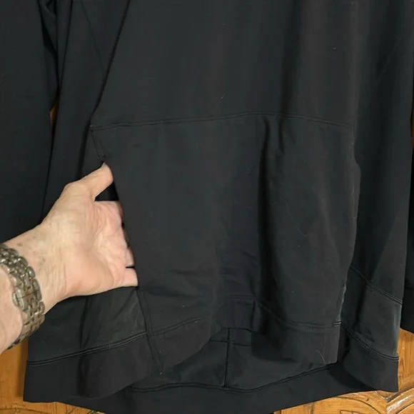 Lululemon Women’s Soft Jersey Pullover Hoodie - Picture 3 of 7